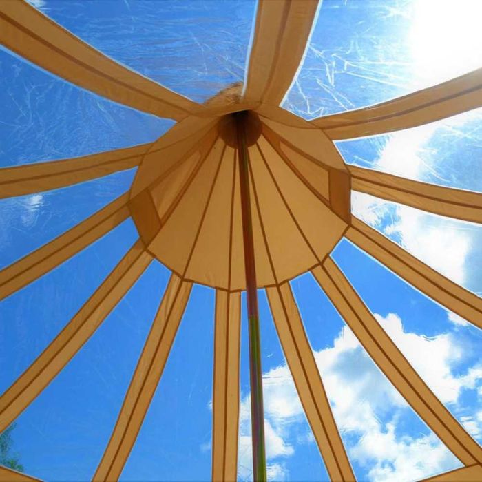 Cort glamping premium Waterdrop OXFORD, 20mp, OFERTA!