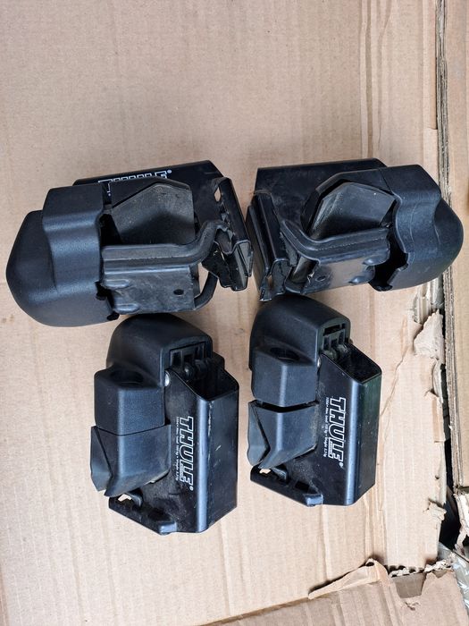 Vând prinderi Thule break, suv