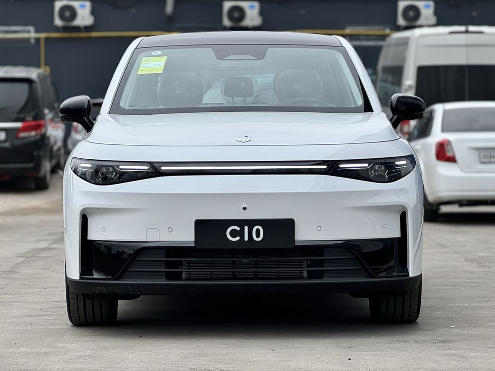 Leapmotor C10 520 Km EV 2025