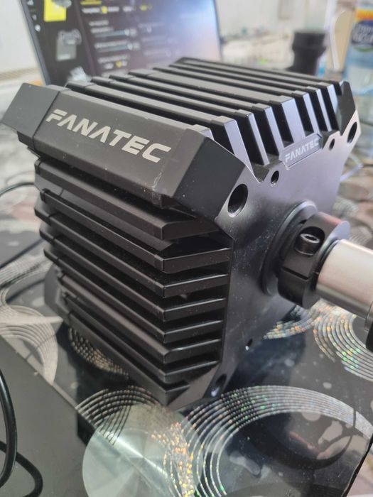 Fanatec CSL DD QR1