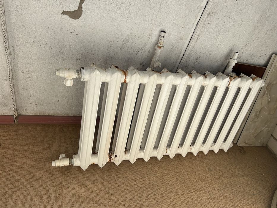 Продаю батарея чугун