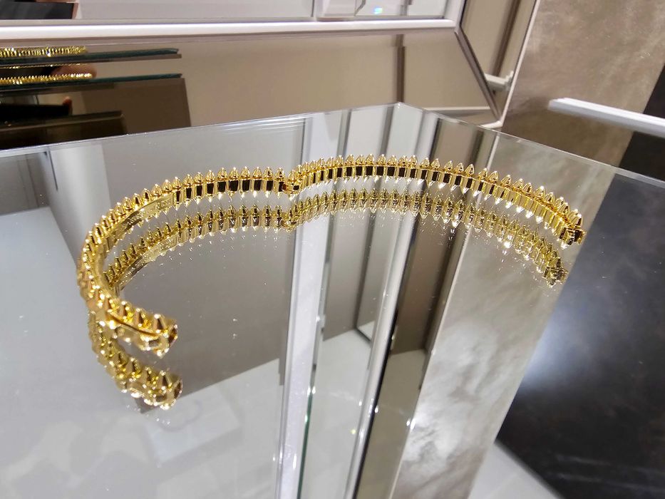 CARTIER Clash de Cartier Gold Гривна