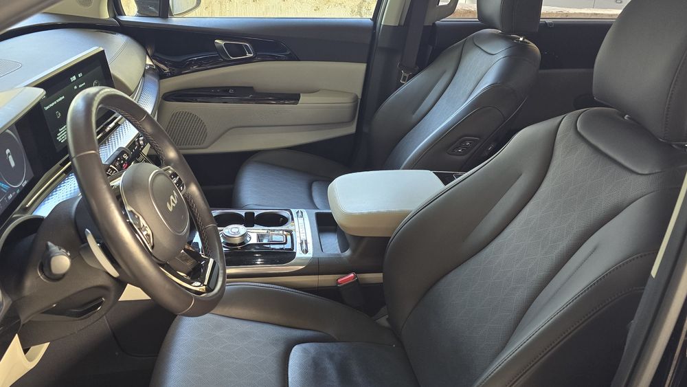 KIA CARNIVAL 2023 Год Полный FULL Одни Руки Брали С Салона