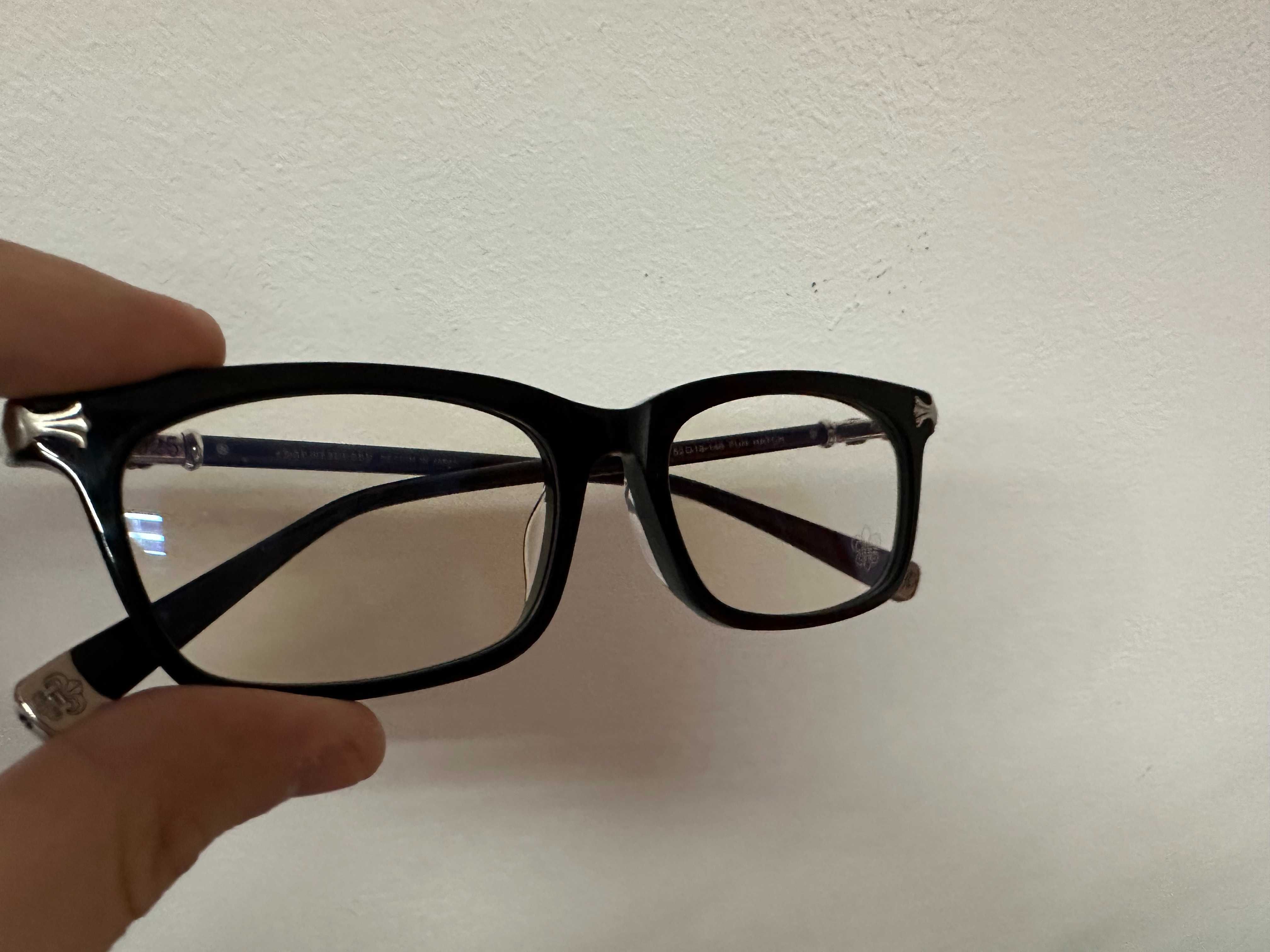 Ochelari Chrome Hearts [rectangular frame glasses] | Fara dioptrie