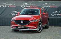 Mazda CX-5 Camere 360/Volan-scaune incalzite/Head up/Lane assist/Blind spot