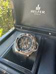 Helfer Meccano 2 GMT 45mm Automatic (Skeleton)