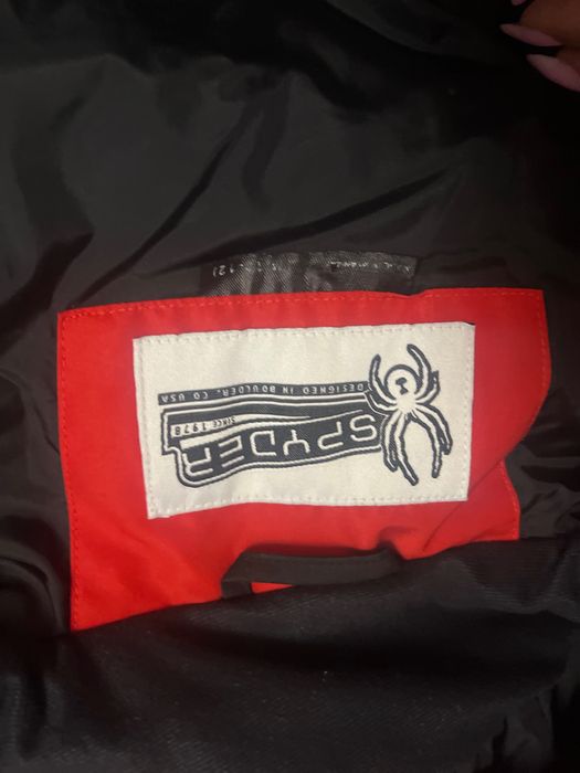 Детски ски екип Spyder