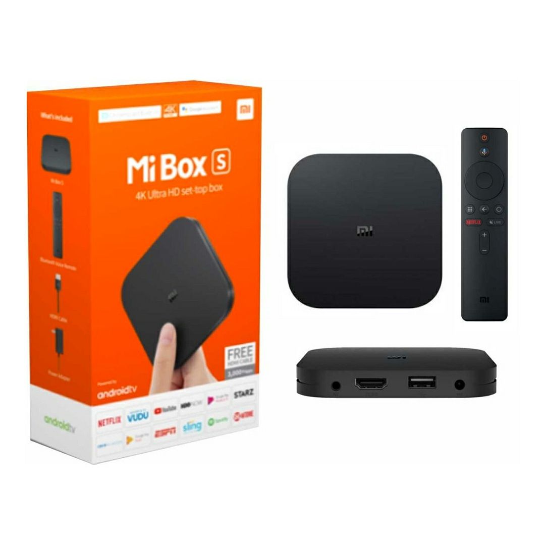 Mi Box S (smart tv)