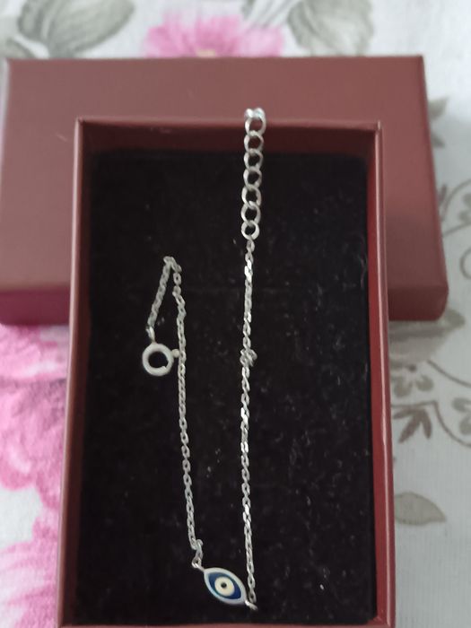 Vând Brățară de Argint 925 Italia