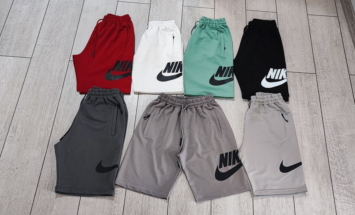 Оригинални мъжки къси панталони Nike Dri-Fit