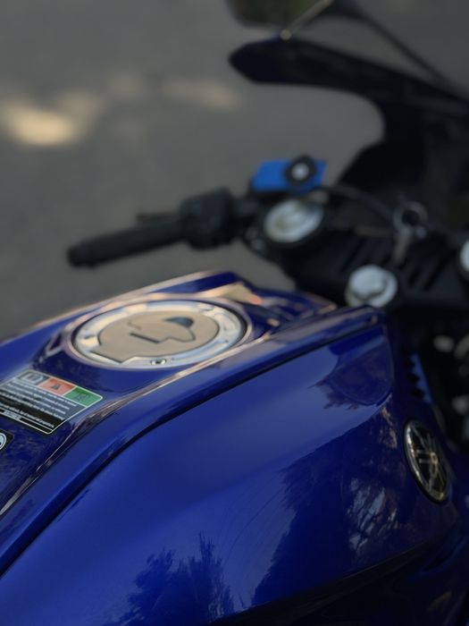 Yamaha YZF R125 2025 Akrapovic