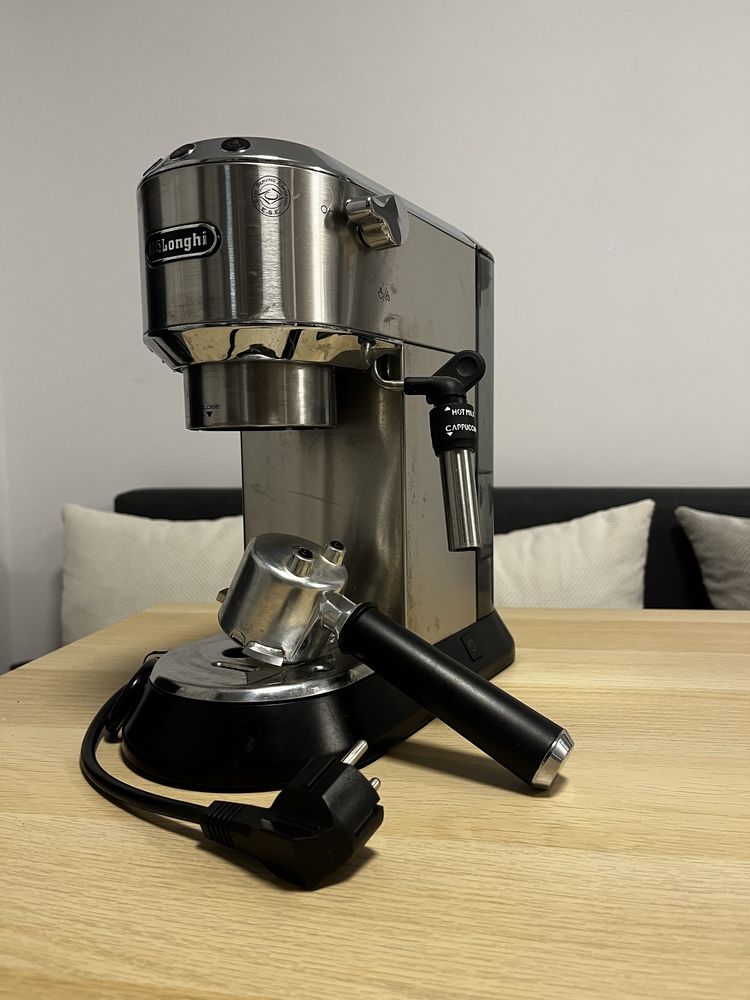 Espressor manual delonghi
