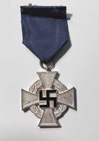 Германски военен медал 25 години вярна служба, FUR TRUE DIENSTE