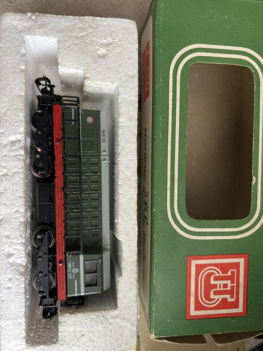 Locomotive trenulet scala TT - Zeuke si Berliner Bahnen