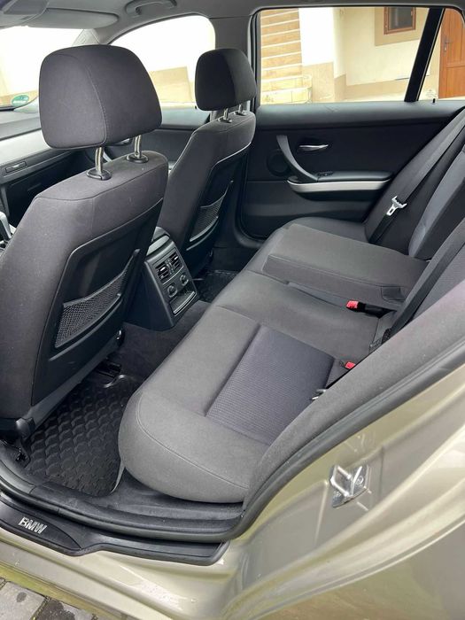 BMW 320D e91 LCI Automat 184hp