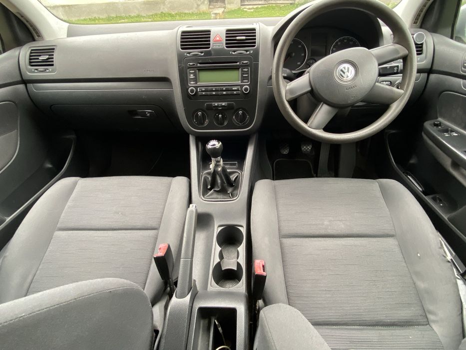 Volkswagen Golf 5 • 1.9 SDI • motor impecabil, ITP/RCA VALABILE