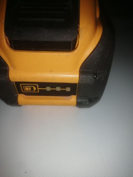 Acumulator Dewalt 18v flexvolt 9ah