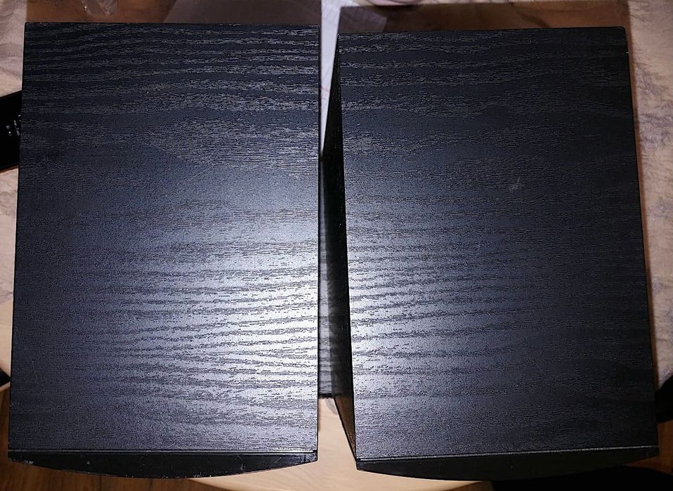 Jamo S60 sur + S60 central boxe JBL Harman Bose Yamaha Sony