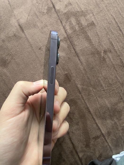 Iphone 14 pro deep purple 128 gb