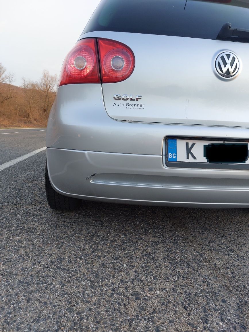 Vw golf V 6скороснен