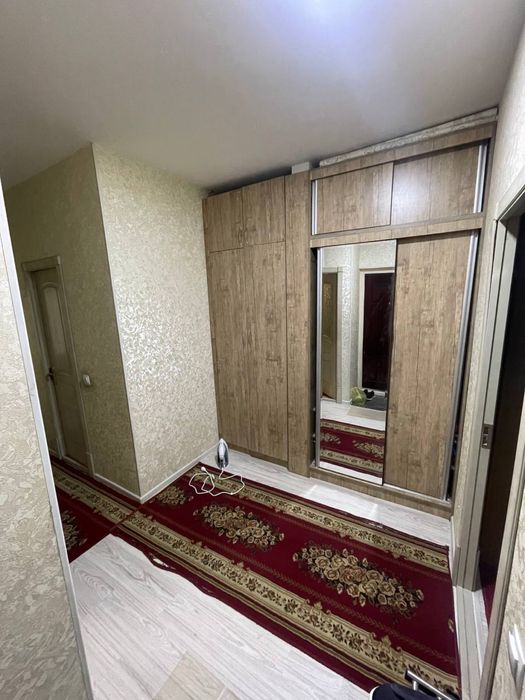 Qora qamishda 2 xona 3 xona qlingan