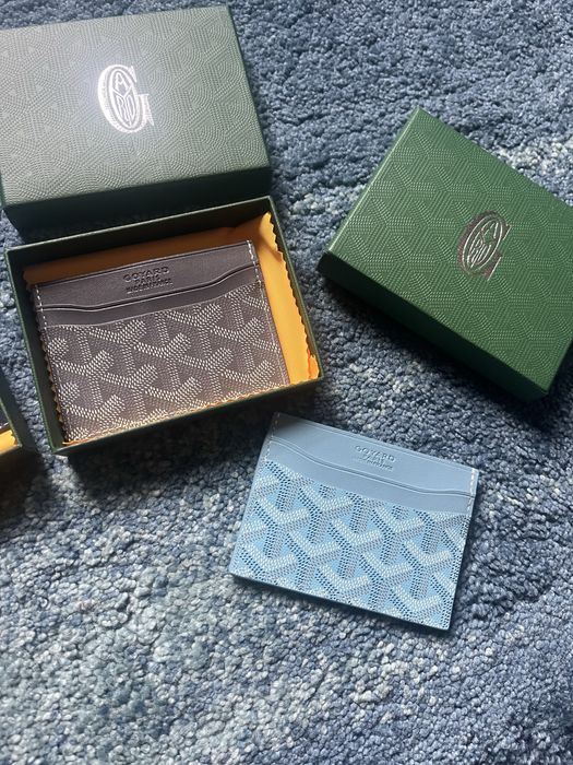 Portofele goyard card holder