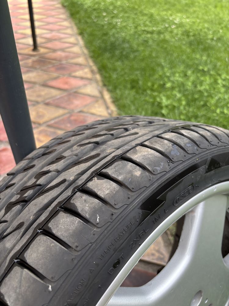 AMG Monoblock 18’ джанти 5x112 с гуми