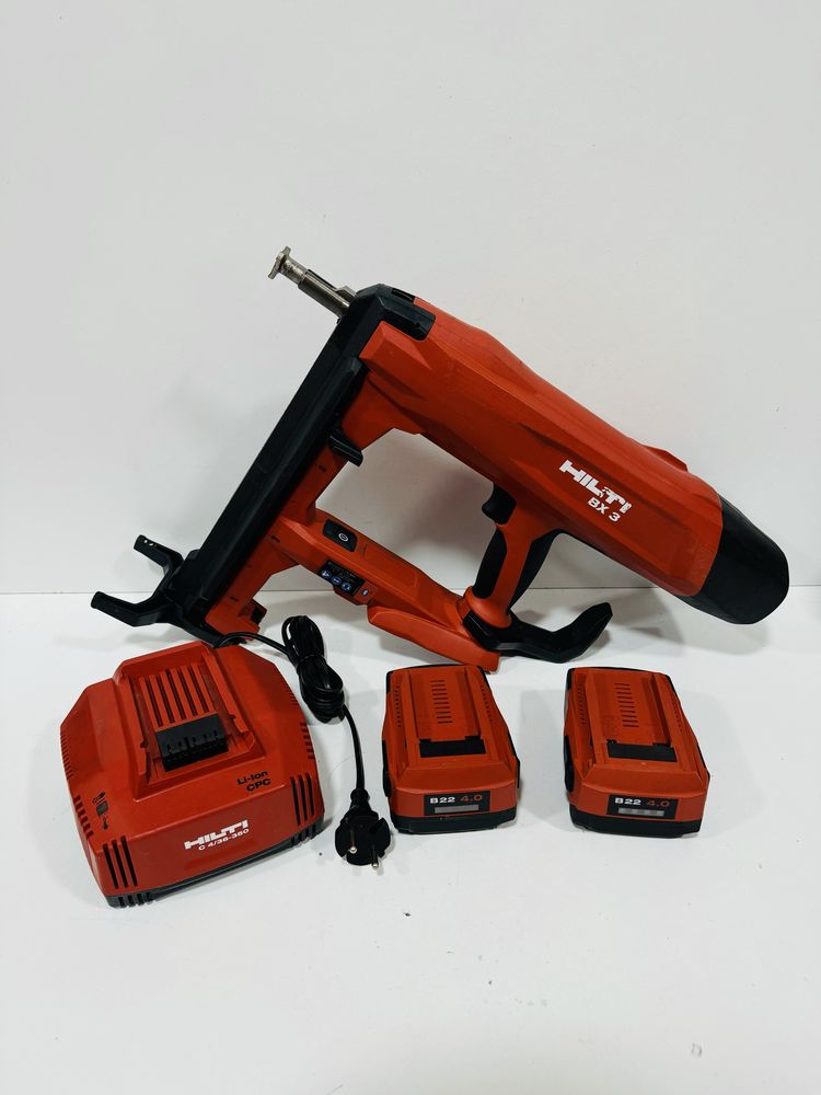 Hilti BX 3 Pistol cuie 2022