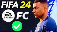FIFA 24 аренда PS4/ПС4