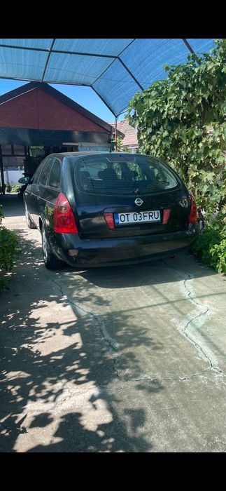 Vând Nissan Primera