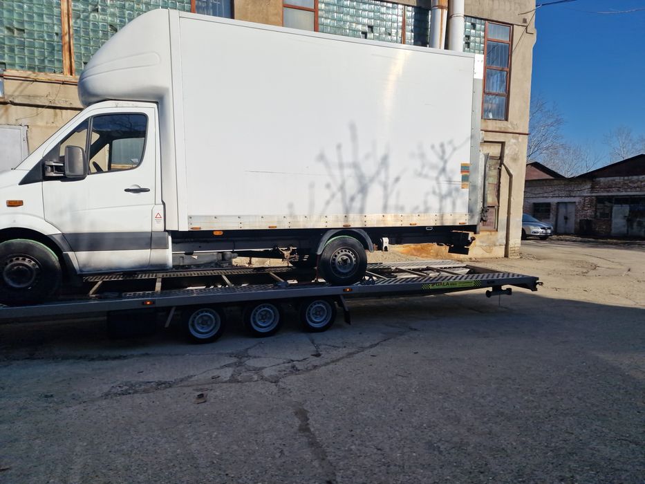 Tractari auto 24/24  Asistenta Prompta