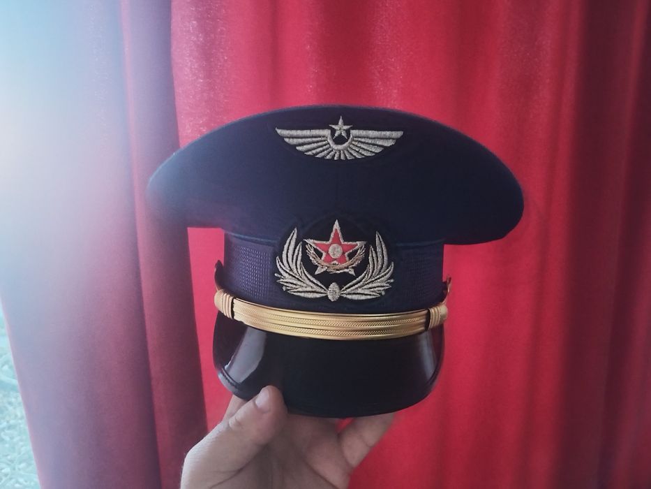 Фуражка для ПВО, СВО размер 59