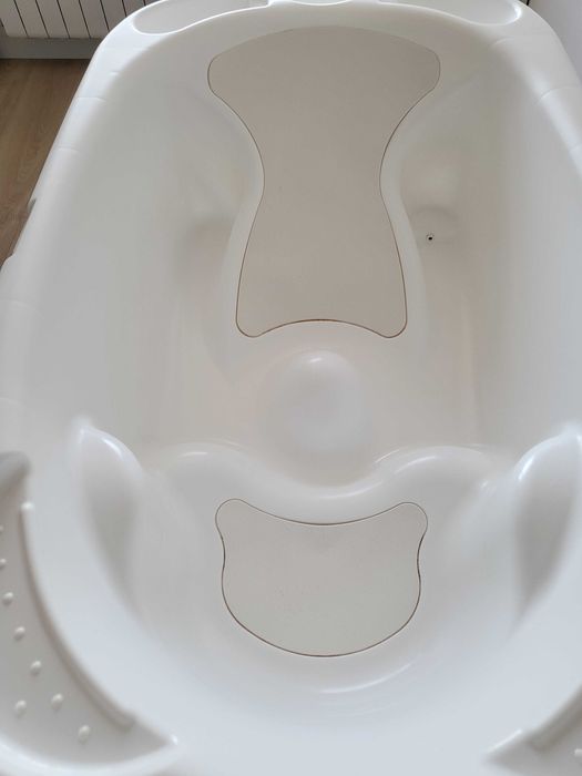 Бебешка вана със стойка Cam