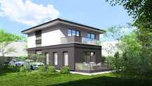 Casa individuala Plata in rate Valea Furcii Sector 6 Teren 520 mp