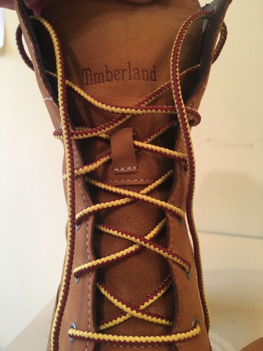 TIMBERLAND Ortholite Боти с ток и ортопедична стелка