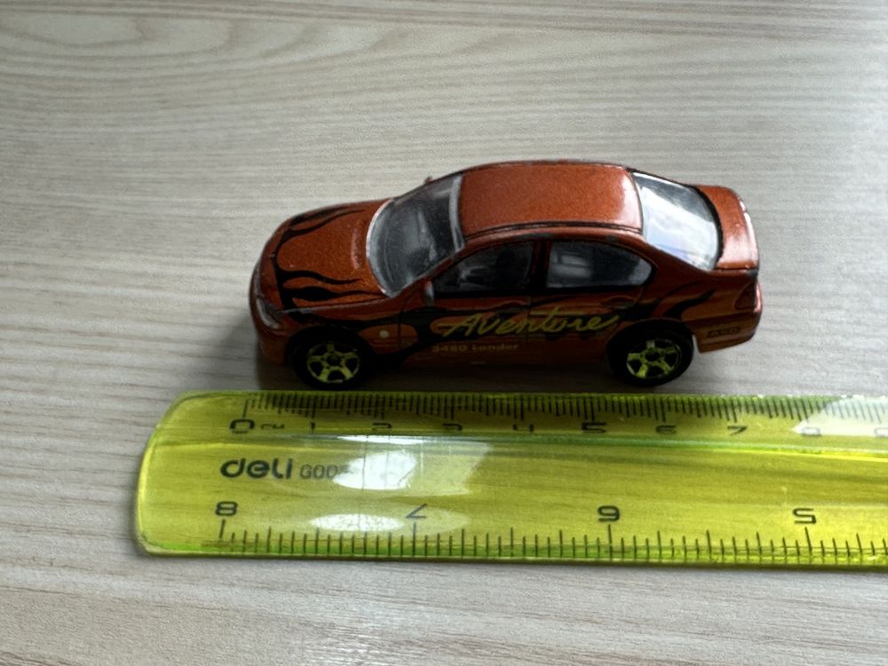 BMW seria 3 welly scara 1:57