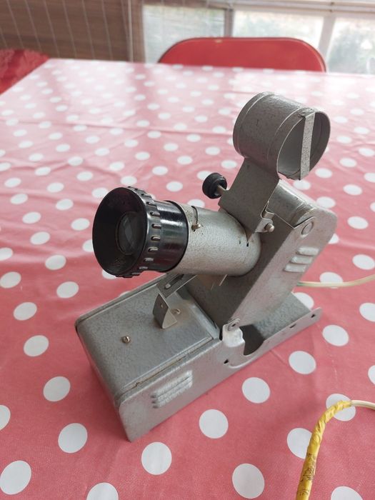 Апарат за прожектиране