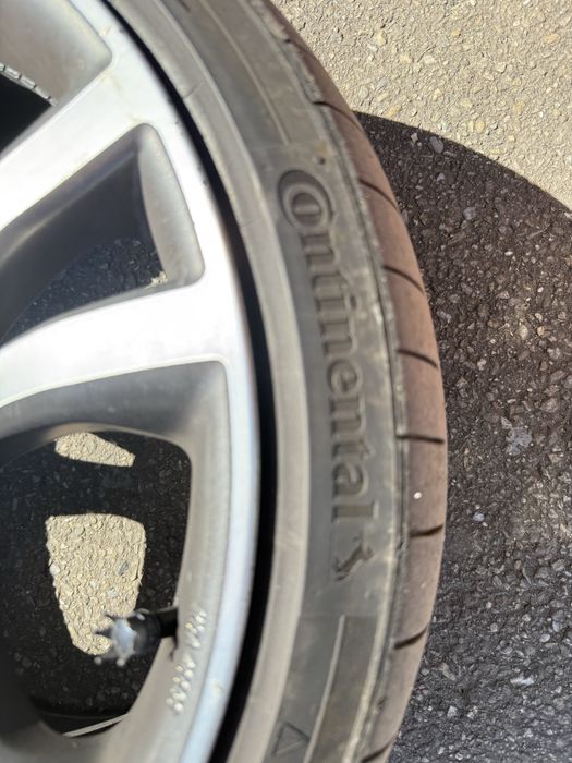 Vand jante Tiguan R-line r19