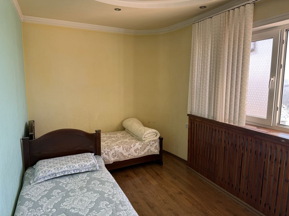 Сдаётся своя 4-x комнатная квартира 100 кв.м. аренду в доме Жемчуг.