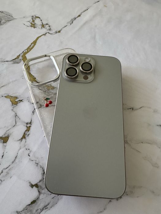 Iphone 16 pro max 256g