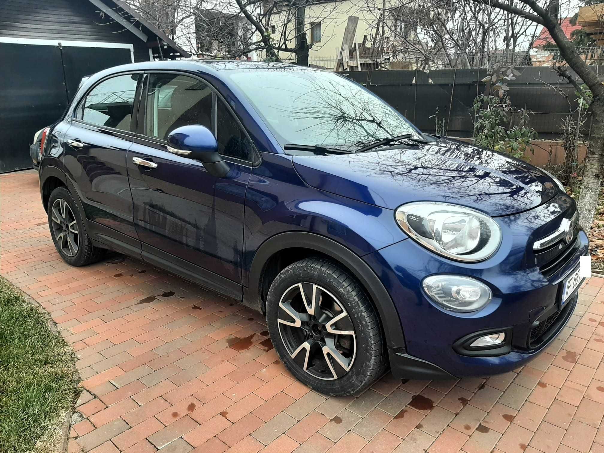 Fiat 500x - 1.6 Diesel