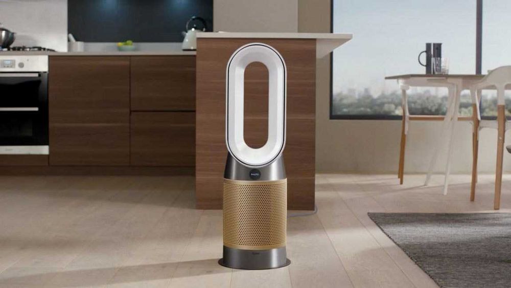 Dyson PH05 Очиститель и увлажнитель воздуха 2025