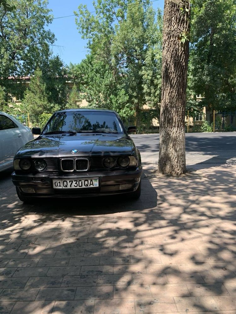 Bmw e34 i520 продаются