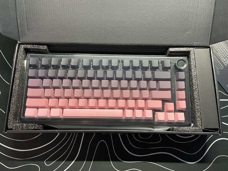 Новая Механическая клавиатура K75 pro (Версия K81) качественная сборка