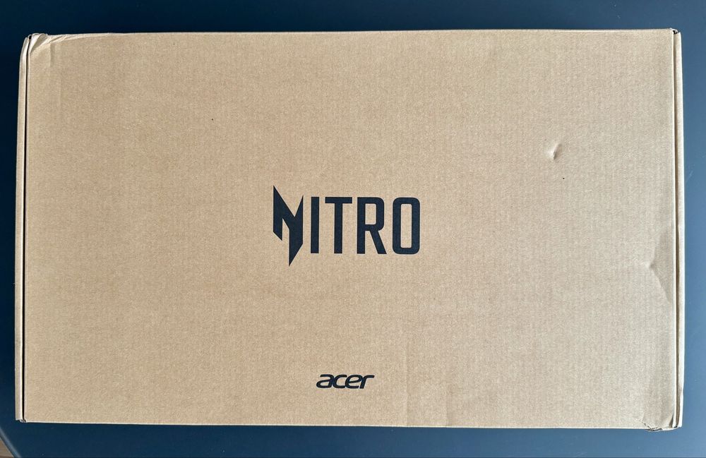 Laptop Gaming Acer Nitro V 16 ANV16-42-R9JL Ryzen7 16GB 1TB RTX5070