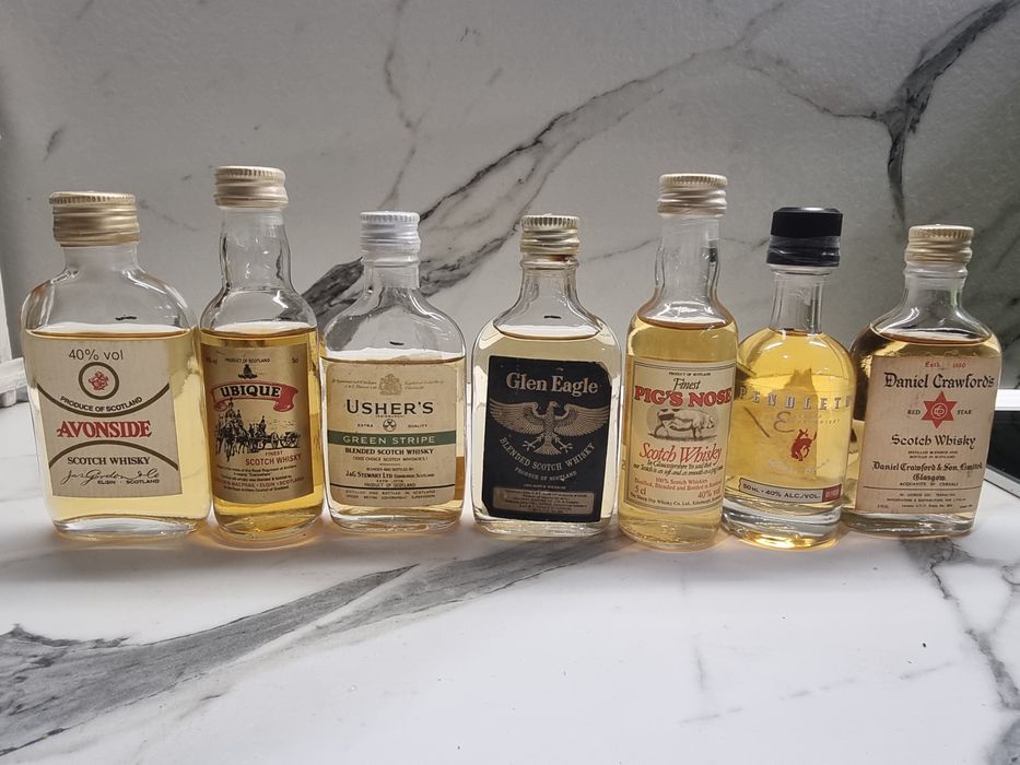 Колекционерски шишенца