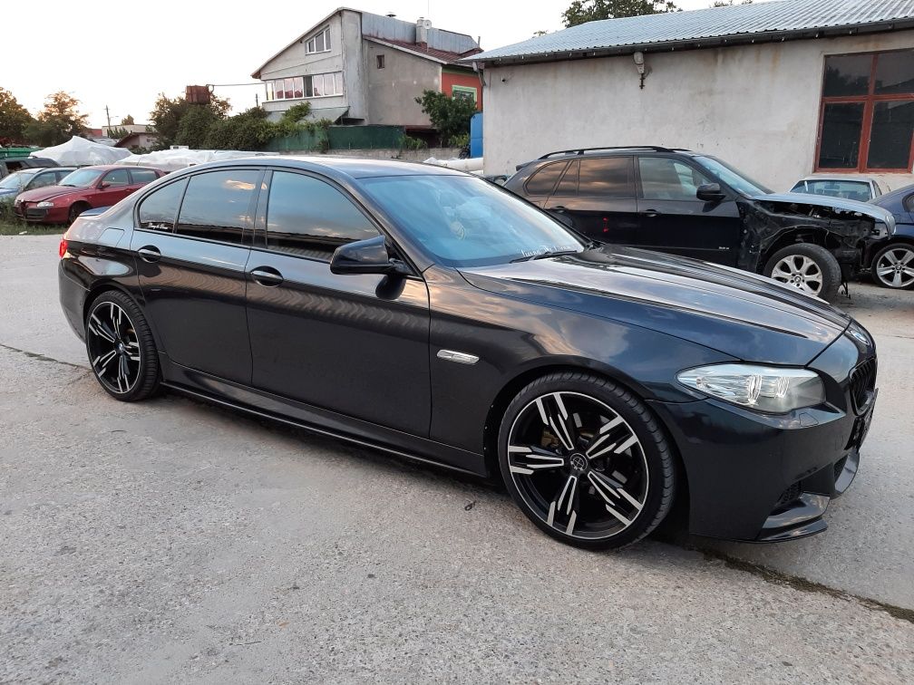 Praguri M pachet bmw seria 5 f10