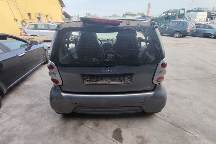 Radiator clima AC Smart Fortwo prima generatie