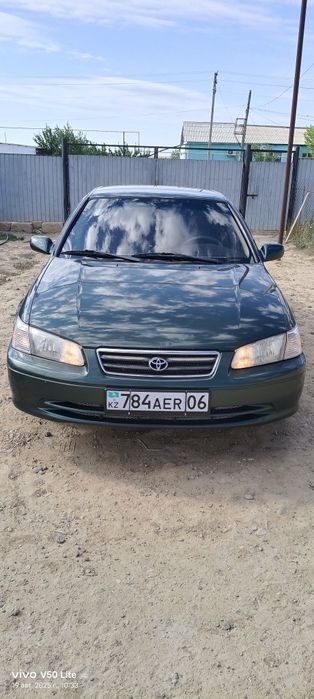 Камри25 обиом 2.2 Американец сатылад