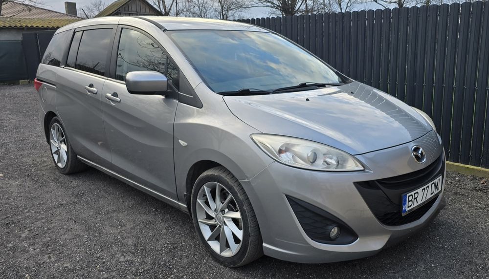 Mazda 5 1.8 benzina euro 5